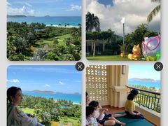 -三亚亚龙湾天域度假酒店