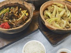 -天宝食坊·啫啫煲大排档(西华路店)