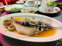 酒香天山鳕鱼-蟹榭·本帮江浙菜·蟹宴(五角场合生汇商场店)