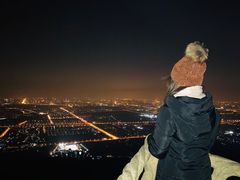 -鬼笑石后山停车场