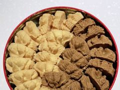 -香港珍妮曲奇聪明小熊饼干(迪美购物中心店)