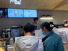 -喜茶(北京五棵松华熙店)