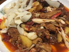 -莲香西域·正宗新疆菜(龙华店)