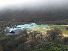 -黄龙山原始森林景区