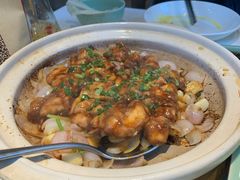砂锅飘香鸡-唐廊烤鸭店(工体店)