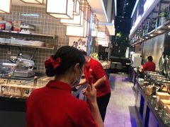 -非烤勿扰韩料自助烤肉(松山湖万科店)