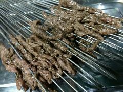 -张记老友聚张小串烧烤夜市