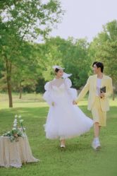 -伊莎贝尔品牌婚纱摄影