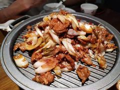 -天山醉美·新疆餐厅(富华里店)