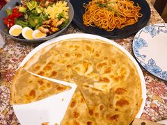 牛油果鸡肉沙拉-彼德西餐厅(凯德广场新南店)
