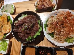 -胖记烤肉(江汉路店)