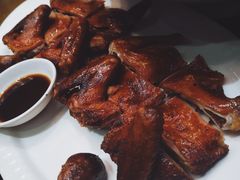 烤乳鸽-铜锣湾·有麝自然香(渝北财富中心店)