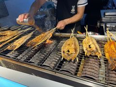 -大学城夜市