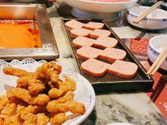 定制午餐肉-月满大江火锅(总府路店)