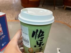 -LELECHA乐乐茶(上海五角场万达广场店)