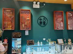-十八字金·银饰·开蚌DIY·手工体验团建(富力广场店)