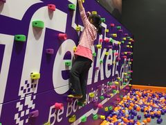 -Tenker Club弹刻极限主题公园 · 蹦床 · 团建 · 生日派对(大关店)