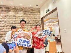 -第六季自助餐厅(北太平庄店)