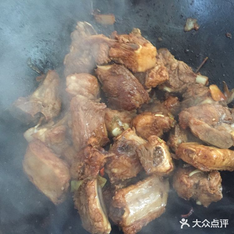 老少皆宜香气超级扑鼻的红烧排骨