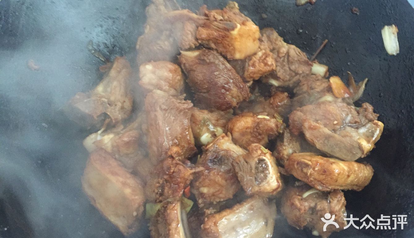 老少皆宜香气超级扑鼻的红烧排骨