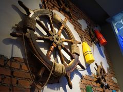 -船梆煮•蒸汽海鲜·炉火烤肉(五四广场店)