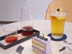 芋泥蛋糕-ADO KAFE(大学城店)