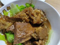牛腩饭-百福麵家(新馬路店)