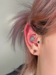点击看大图 -海王刺青·纹身·穿孔饰品·TATTOO