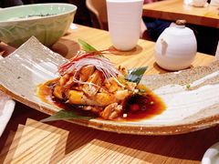 鞭炮烤鸡-隐泉之语日式料理(王府中环店)