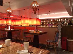 大堂-百年神厨·地道川菜(清江西路店)