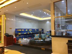 自助取餐区-东方印象大酒楼(拱北店)