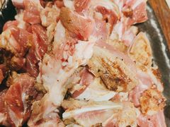 -柿子树炭烤羊腿(金台路店)