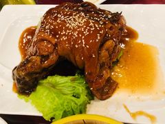 民芳肘子-东四民芳餐厅(世茂工三店)