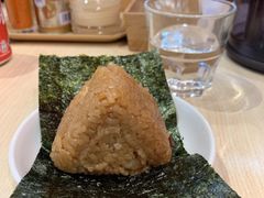 蝦味飯團-一幻拉面(铜锣湾店)