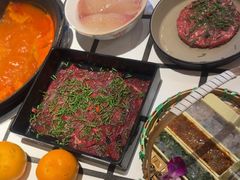 -朱光玉火锅馆(正弘城店)