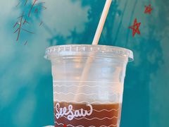 冰美式-Seesaw Coffee(深圳万象天地店)