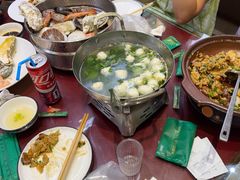 -日月昇渔家菜·海肠捞饭·大连海鲜(星海公园店)