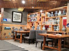 大堂-老康火锅(桥南街店)