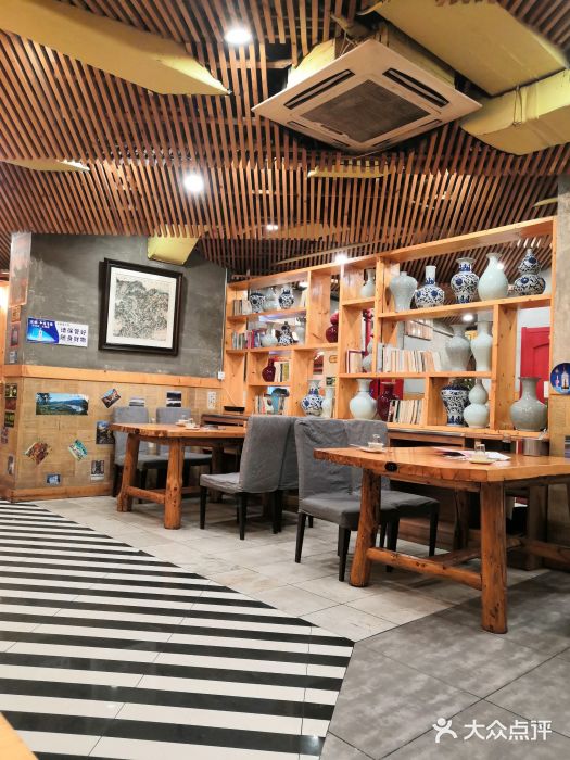 老康火锅(桥南街店)大堂图片