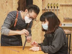 -五月木作·DIY木作文创体验店(北京路店)