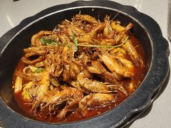 -巴蜀王婆大虾(南锣鼓巷店)