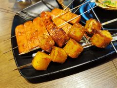烧烤-马海涛牛肉串·午市牛腩饭·烧烤夜宵(领汇广场店)