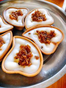 周伯豆糕粿-"心心念念的米豆粿终于吃上了,是我喜欢的味.