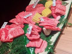 -松阪牛焼肉M(法善寺横丁店)