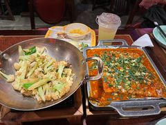 -绿茶餐厅(蓝色港湾店)