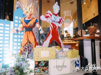 呼唤心中的超级英雄 10岁男孩生日宴会