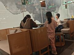 -绿茶餐厅(广州天河城店)