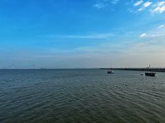 -南沙十九涌渔人码头-南门