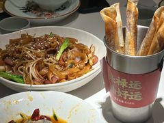 炒牛河-禄运茶居·手工点心(猎德店)