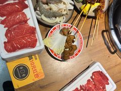 -谭三娘鲜切牛肉自助火锅(九眼桥总店)